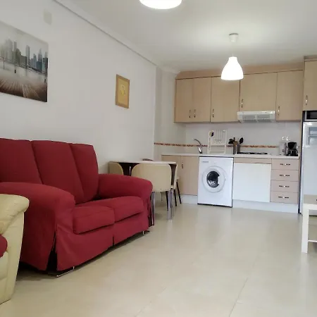 Frente De La Playa * Torrevieja