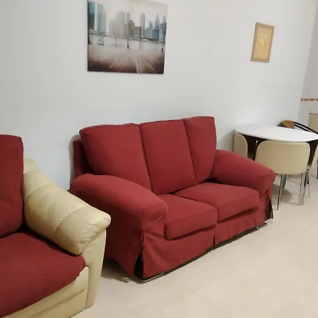 Apartment Frente De La Playa Torrevieja