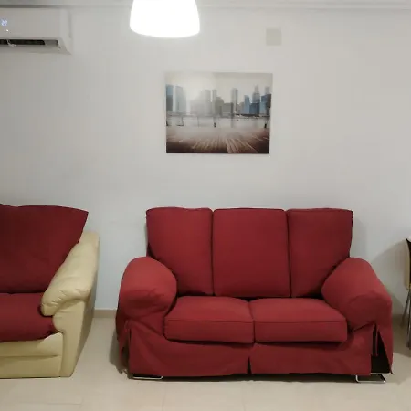 Appartement Frente De La Playa Torrevieja