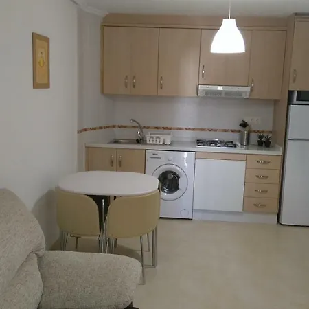 Frente De La Playa Appartement *