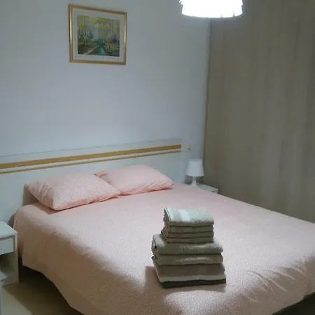 Frente De La Playa Torrevieja