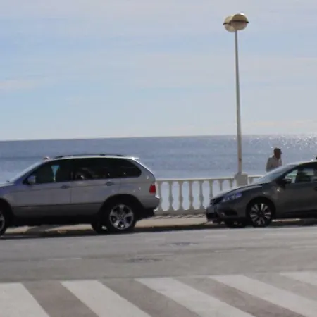 Frente De La Playa Torrevieja