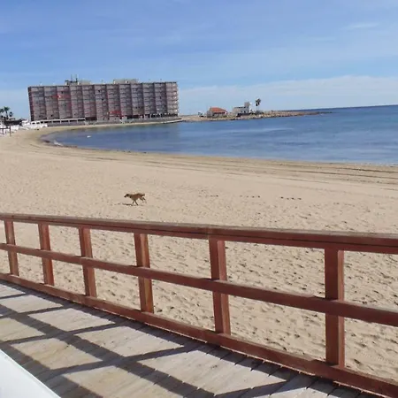 Apartment Frente De La Playa Torrevieja