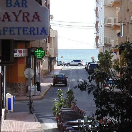 Frente De La Playa Appartement Torrevieja