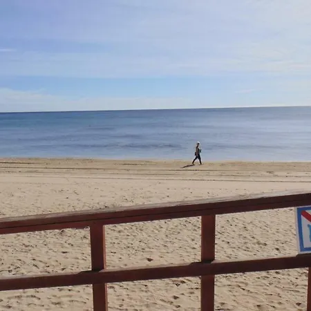 Appartement Frente De La Playa