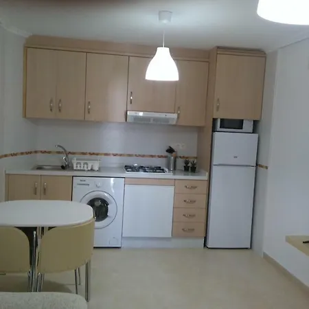 Frente De La Playa Torrevieja