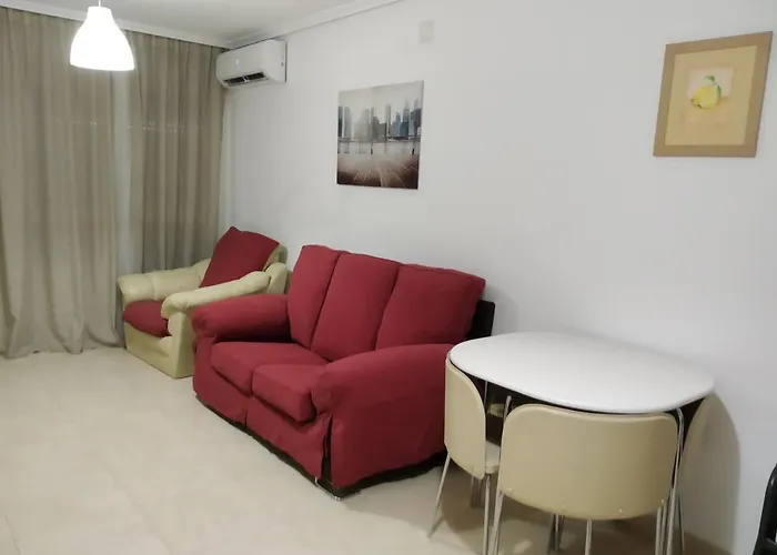Apartment Frente De La Playa *