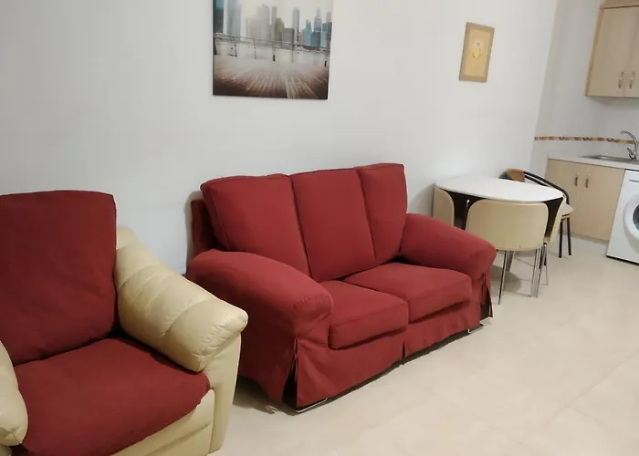Apartment Frente De La Playa Torrevieja