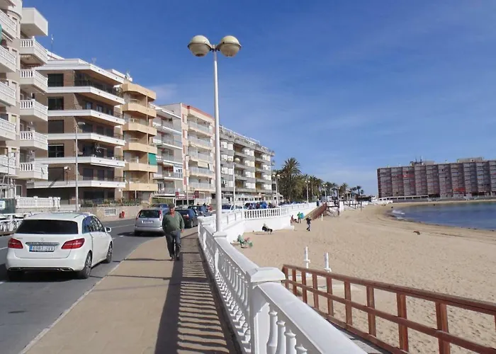 Frente De La Playa * Torrevieja