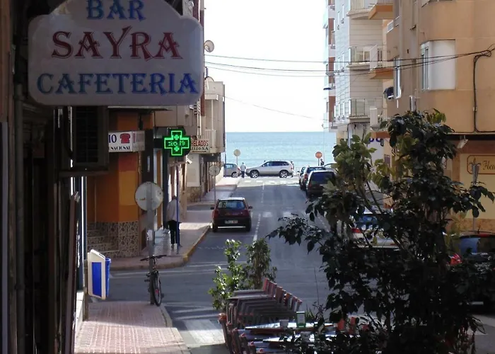 Frente De La Playa Apartment Torrevieja