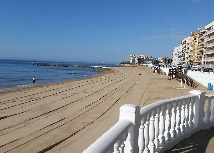 Frente De La Playa